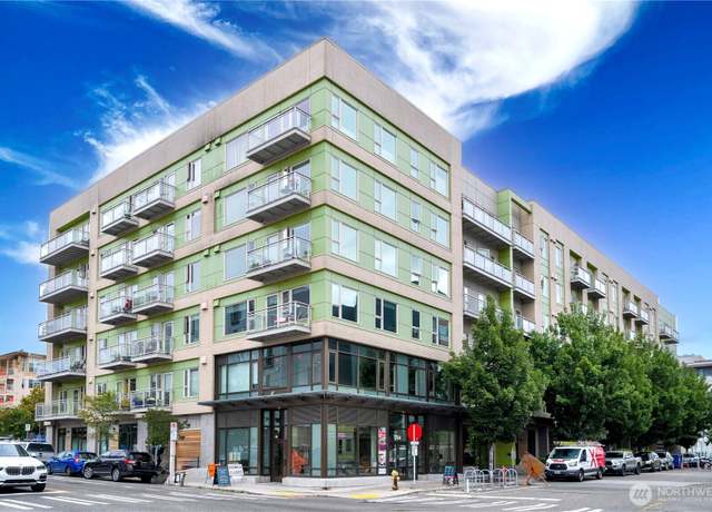 Property at 1760 NW 56th St #520, Seattle, WA 98107, 2 beds, 2 baths