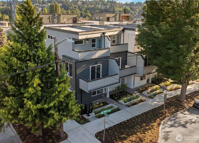 Property at 105 C NW 39th St, Seattle, WA 98107, 3 beds, 2 baths