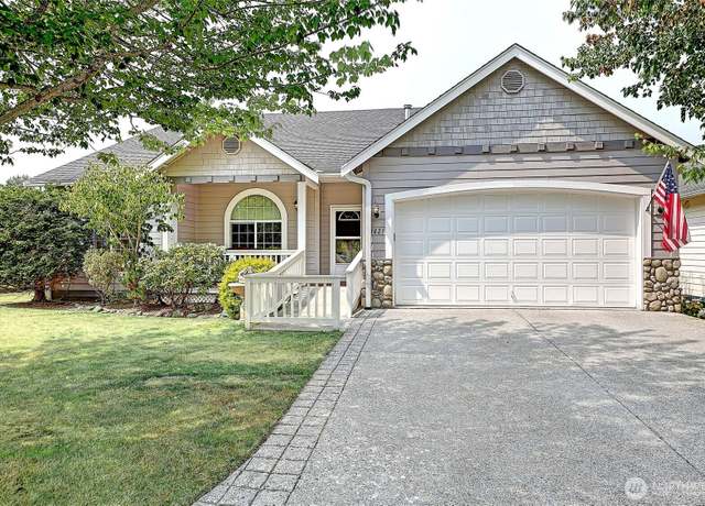 Property at 4621 Bedford Ave, Bellingham, WA 98226, 3 beds, 2 baths