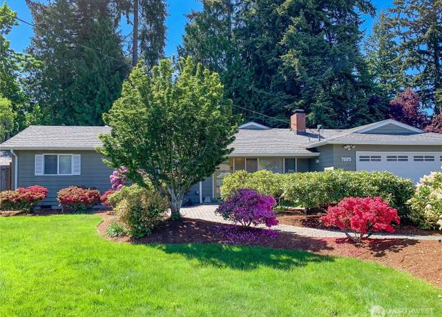Property at 7015 123rd Ave SE, Newcastle, WA 98058, 4 beds, 3 baths