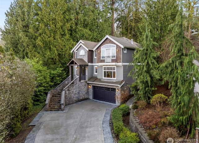 Property at 16910 80th Pl NE, Kenmore, WA 98028, 4 beds, 4.5 baths