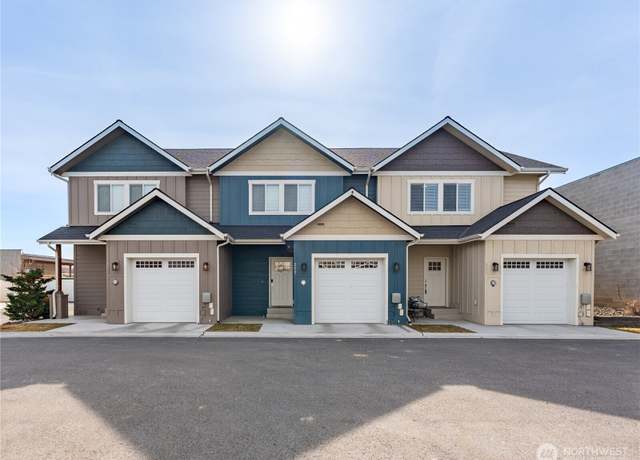 Property at 301 River Park Ave Unit A&B, Wenatchee, WA 98801, 3 beds, 2.5 baths