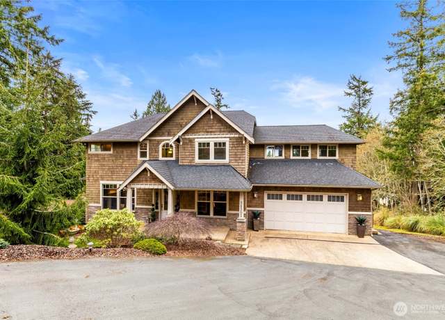 Property at 34301 Bridge View Dr NE, Kingston, WA 98346, 4 beds, 3.5 baths