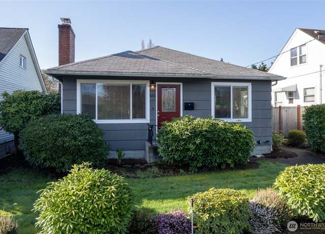 Property at 4210 N 26th St, Tacoma, WA 98407, 4 beds, 2.5 baths