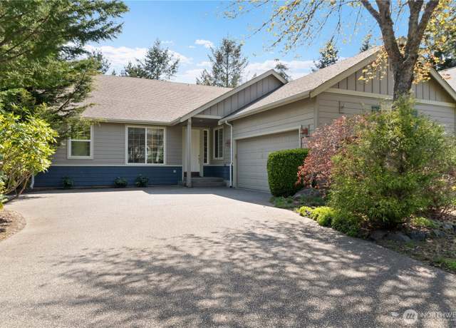 Property at 34 Timber Ridge Dr, Port Ludlow, WA 98365, 2 beds, 2.5 baths