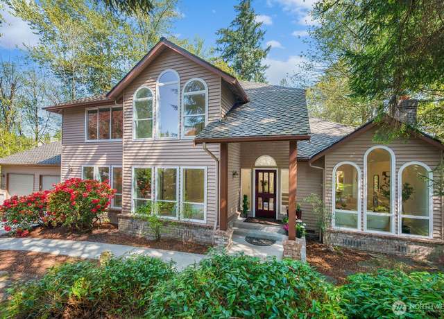 Property at 16564 SE 49th St, Bellevue, WA 98006, 4 beds, 3 baths