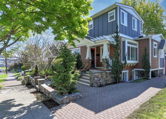 Property at 2411 N 39th St, Seattle, WA 98103, 2 beds, 2.5 baths