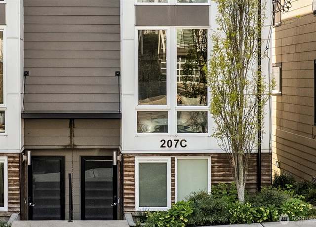 Property at 207 16th Ave Unit C, Seattle, WA 98122, 3 beds, 2 baths