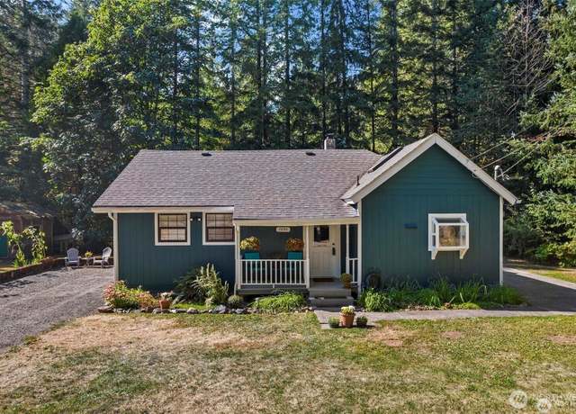 Property at 7895 Silver Lake Rd, Maple Falls, WA 98266, 3 beds, 1 bath