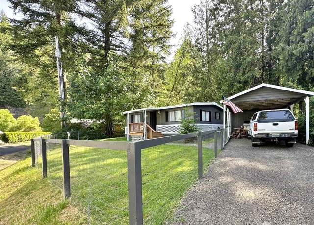 Property at 170 Tilton Dr, Morton, WA 98356, 2 beds, 1 bath