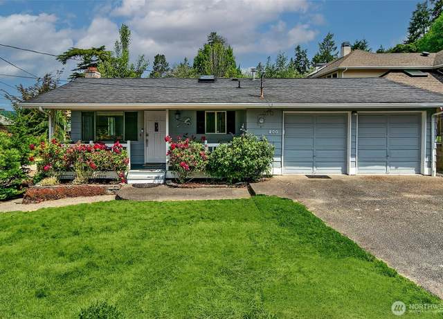 Property at 800 S 280th St, Des Moines, WA 98198, 3 beds, 2 baths