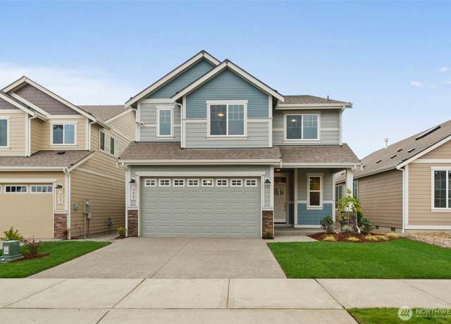 Property at 9027 Wyatt Ct SE, Tumwater, WA 98501, 5 beds, 2.5 baths