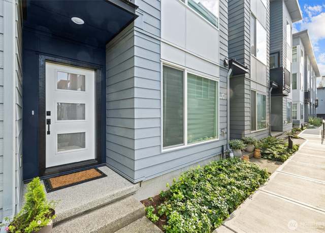 Property at 2126 N 147th St Unit D, Shoreline, WA 98133, 2 beds, 2.5 baths