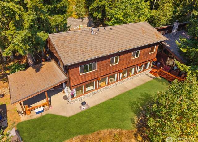 Property at 428 Eagle Ridge Rd, Port Angeles, WA 98363, 6 beds, 4.5 baths
