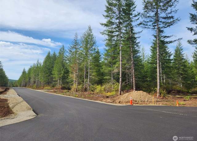 Property at 0 Lot 1 Div 1 Raven Ln, Elma, WA 98541