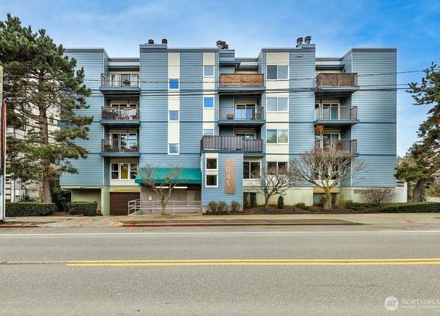Property at 3045 20th Ave W #402, Seattle, WA 98199, 2 beds, 1 bath