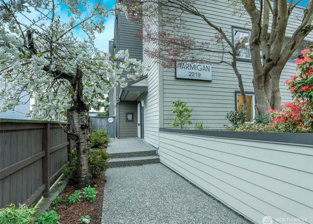 Property at 2219 14th Ave W #305, Seattle, WA 98119, 1 bed, 1 bath