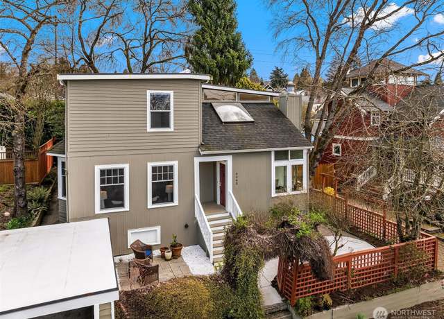 Property at 6542 4th Ave NW, Seattle, WA 98117, 4 beds, 3 baths