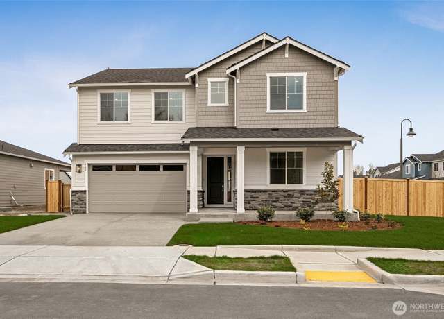 Property at 968 Lucas Ave #24, Buckley, WA 98321, 4 beds, 3 baths