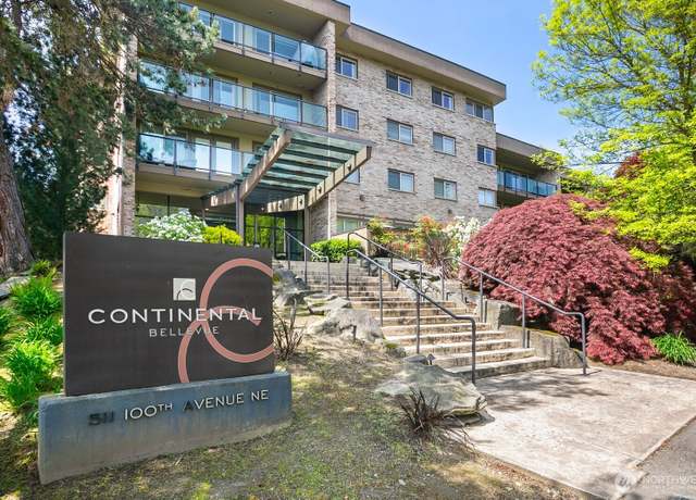 Property at 511 100th Ave NE #111, Bellevue, WA 98004, 1 bed, 1.5 baths