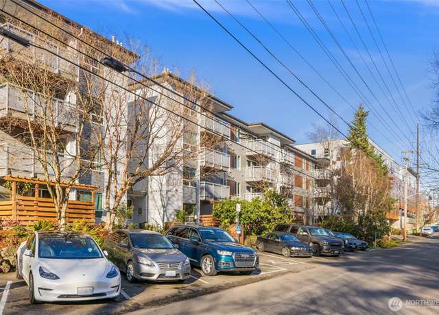 Property at 10501 8th Ave NE #322, Seattle, WA 98125, 1 bed, 1 bath
