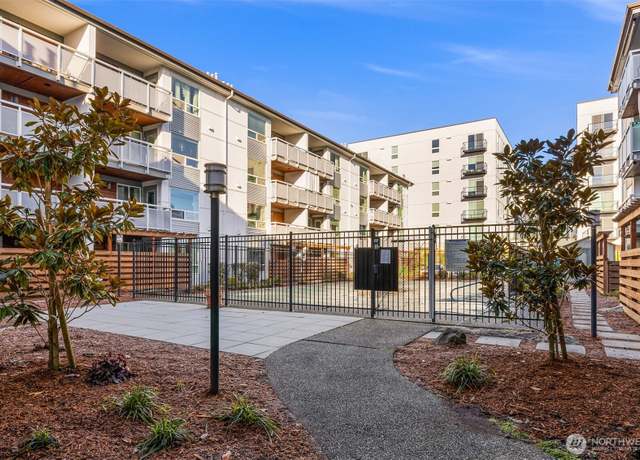 Property at 10501 8th Ave NE #322, Seattle, WA 98125, 1 bed, 1 bath