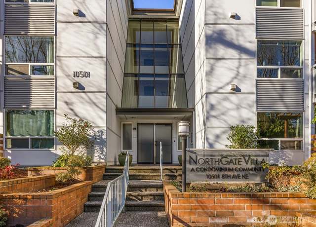 Property at 10501 8th Ave NE #322, Seattle, WA 98125, 1 bed, 1 bath