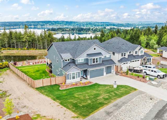 Property at 5550 NW Bonfire Ct, Bremerton, WA 98312, 4 beds, 3.5 baths