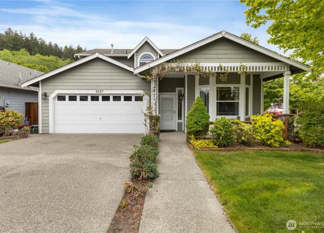 Property at 4527 153rd Avenue Ct E, Sumner, WA 98390, 4 beds, 2.5 baths