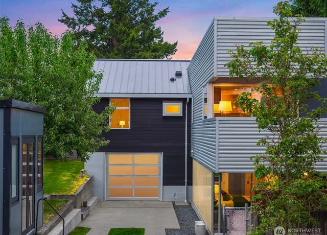 Property at 4047 52nd Ave SW, Seattle, WA 98116, 3 beds, 2.5 baths