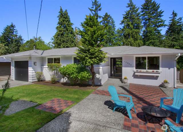 Property at 12546 22nd Ave NE, Seattle, WA 98125, 5 beds, 2 baths