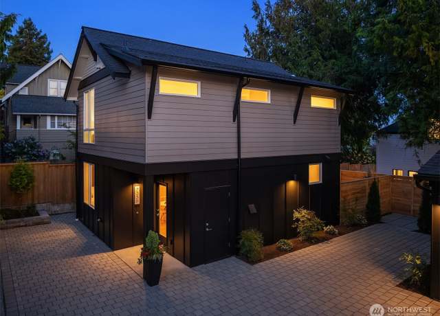 Property at 7358 21st Ave NW, Seattle, WA 98117, 2 beds, 2.5 baths
