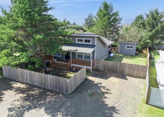 Property at 125 Ocean Shores Blvd SW, Ocean Shores, WA 98569, 2 beds, 2 baths