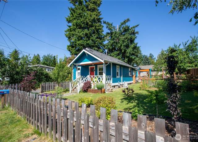 Property at 610 Milroy St NW, Olympia, WA 98502, 2 beds, 1 bath