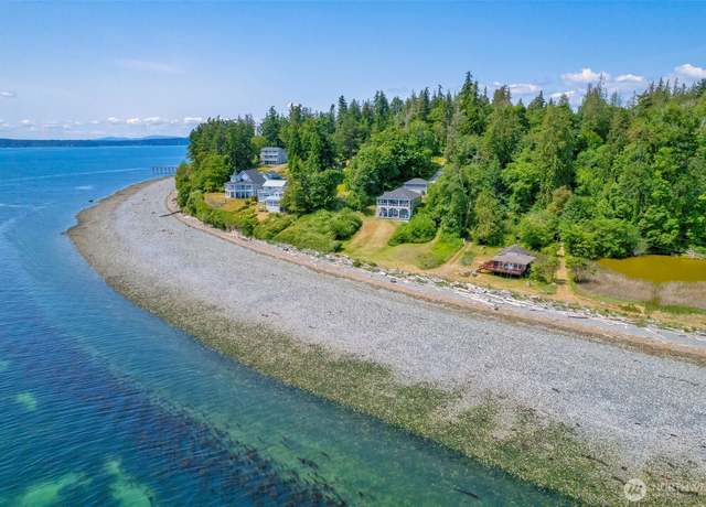 Property at 20818 President Point Rd NE, Kingston, WA 98346