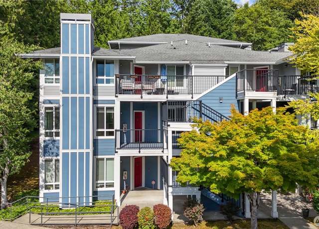 Property at 3926 243rd Pl SE Unit H201, Bothell, WA 98021, 2 beds, 1 bath