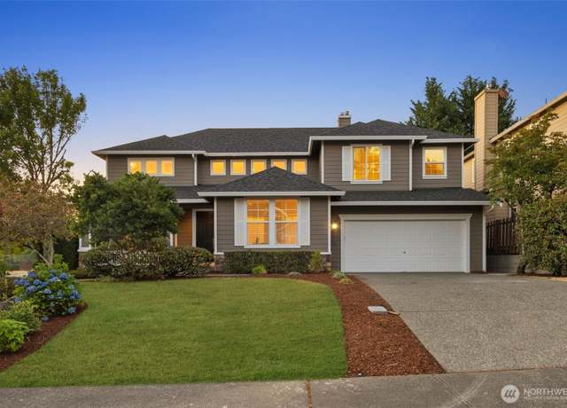 Property at 24004 SE 10th Ct, Sammamish, WA 98075, 5 beds, 3 baths