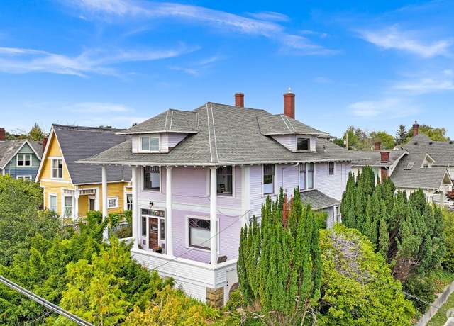 Property at 1200 W Holly St, Bellingham, WA 98225, 4 beds, 2 baths