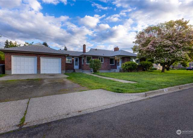 Property at 518 S 63rd St, Tacoma, WA 98408, 2 beds, 1 bath