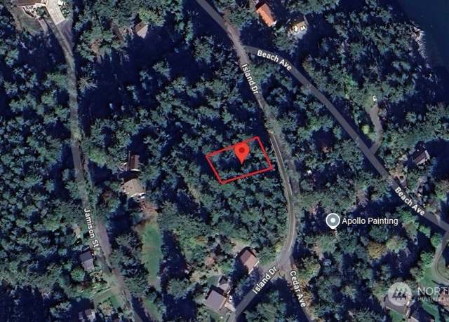 Property at 1227 Island Dr, Lummi Island, WA 98262
