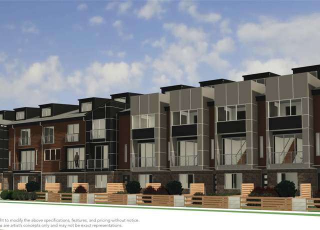 Property at 7964 170th Ave NE (Homesite #2), Redmond, WA 98052, 3 beds, 3.5 baths