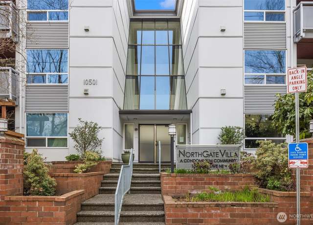 Property at 10501 8th Ave NE #210, Seattle, WA 98125, 2 beds, 1 bath