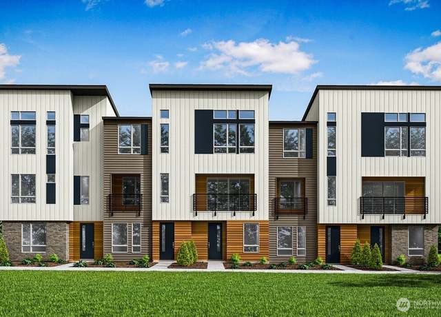 Property at 12224 137th Pl NE #105, Redmond, WA 98052, 4 beds, 3.5 baths