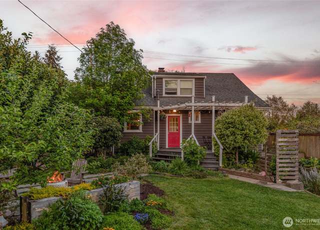 Property at 901 Boulevard Rd SE, Olympia, WA 98501, 3 beds, 2 baths