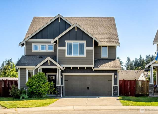 Property at 11919 131st Street Ct E, Puyallup, WA 98374, 3 beds, 3.5 baths