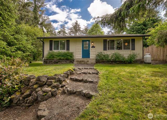 Property at 770 Duck Lake Dr SE, Ocean Shores, WA 98569, 2 beds, 1 bath