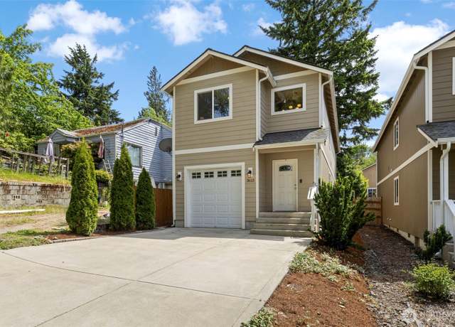 Property at 3613 W F St, Bremerton, WA 98312, 3 beds, 2.5 baths