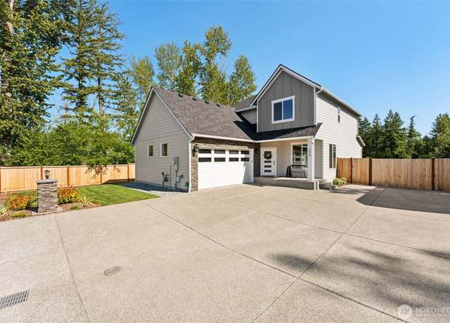 Property at 7510 172nd Street Ct E, Puyallup, WA 98375, 4 beds, 2.5 baths