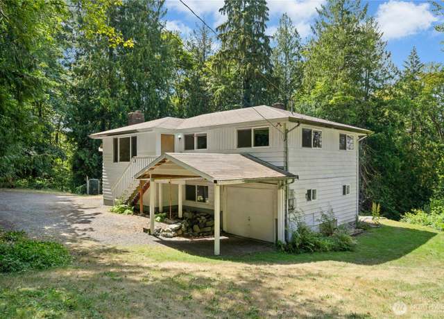 Property at 16519 Tiger Mountain Rd SE, Issaquah, WA 98027, 4 beds, 2 baths