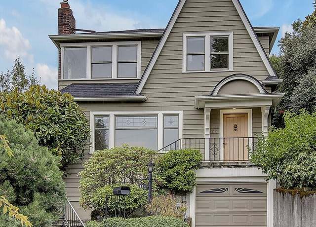 Property at 1111 4th Ave N, Seattle, WA 98109, 3 beds, 2.5 baths